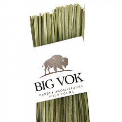 Herbes aromatiques odorata pour vodka format professionnel au poids au kilo Big Vok