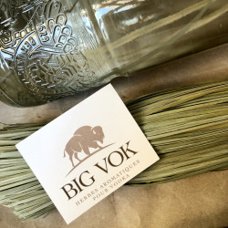Herbe de bison pour industie Big Vok OGONA