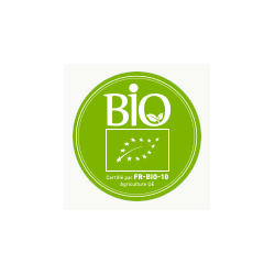 Herbe de bison comestible avec label bio Big Vok