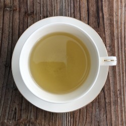 Thé SENCHA bio inclusion herbe de bison australis boîte 40g