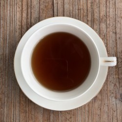 Thé LAPSANG SOUCHONG bio inclusion herbe de bison australis boîte 40g