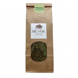 Thé vert iodé à l’herbe de bison sachet 100g Big Vok OGONA