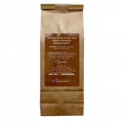 Thé noir Lapsang Souchong herbe de bison australis BIGVOK